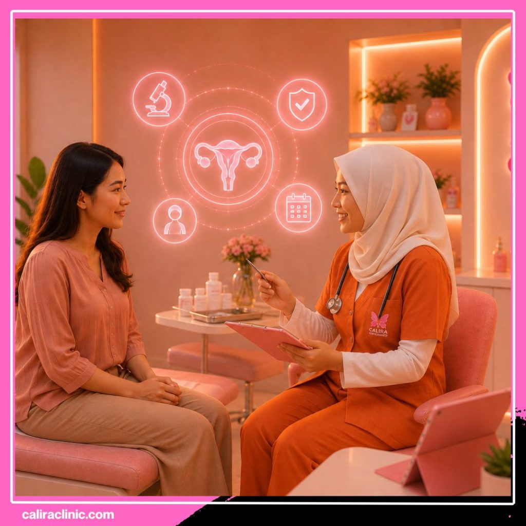 Klinik Pakar Wanita di Batu Pahat — Kenapa Pilih yang Ada Pakar O&G