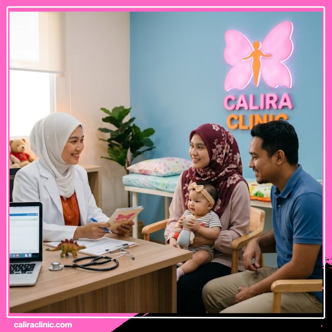 Khatan Bayi Perempuan Batu Pahat Pilihan Rawatan Yang Perlu Ibu Ayah Fahami Sebelum Membuat Keputusan