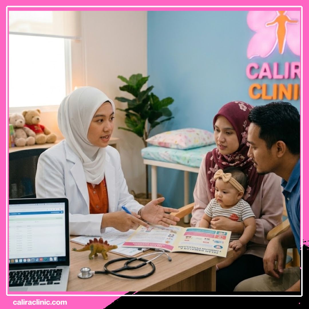 Khatan Bayi Perempuan Batu Pahat Pilihan Rawatan Yang Perlu Ibu Ayah Fahami Sebelum Membuat Keputusan